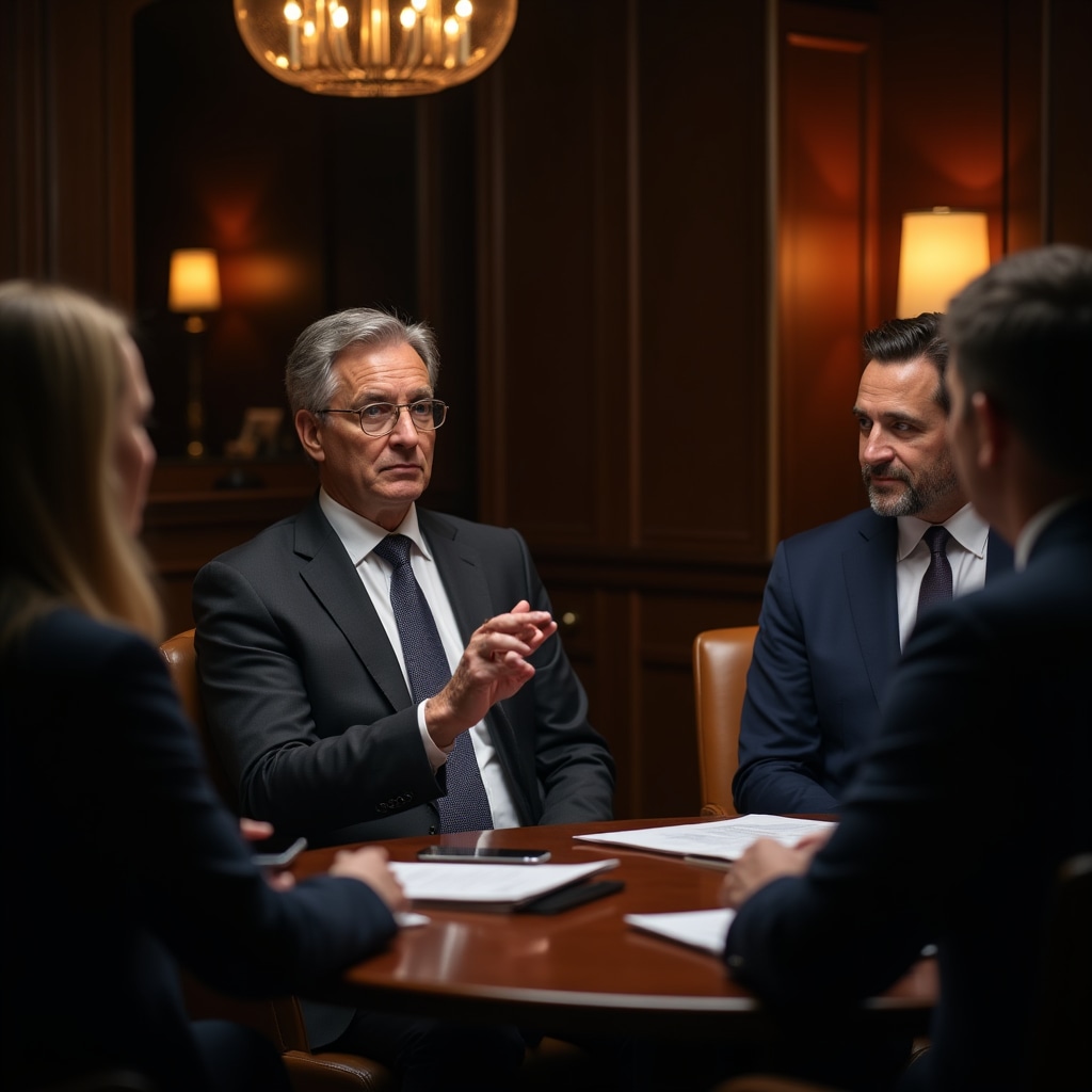 Консультационная сессия с клиентом